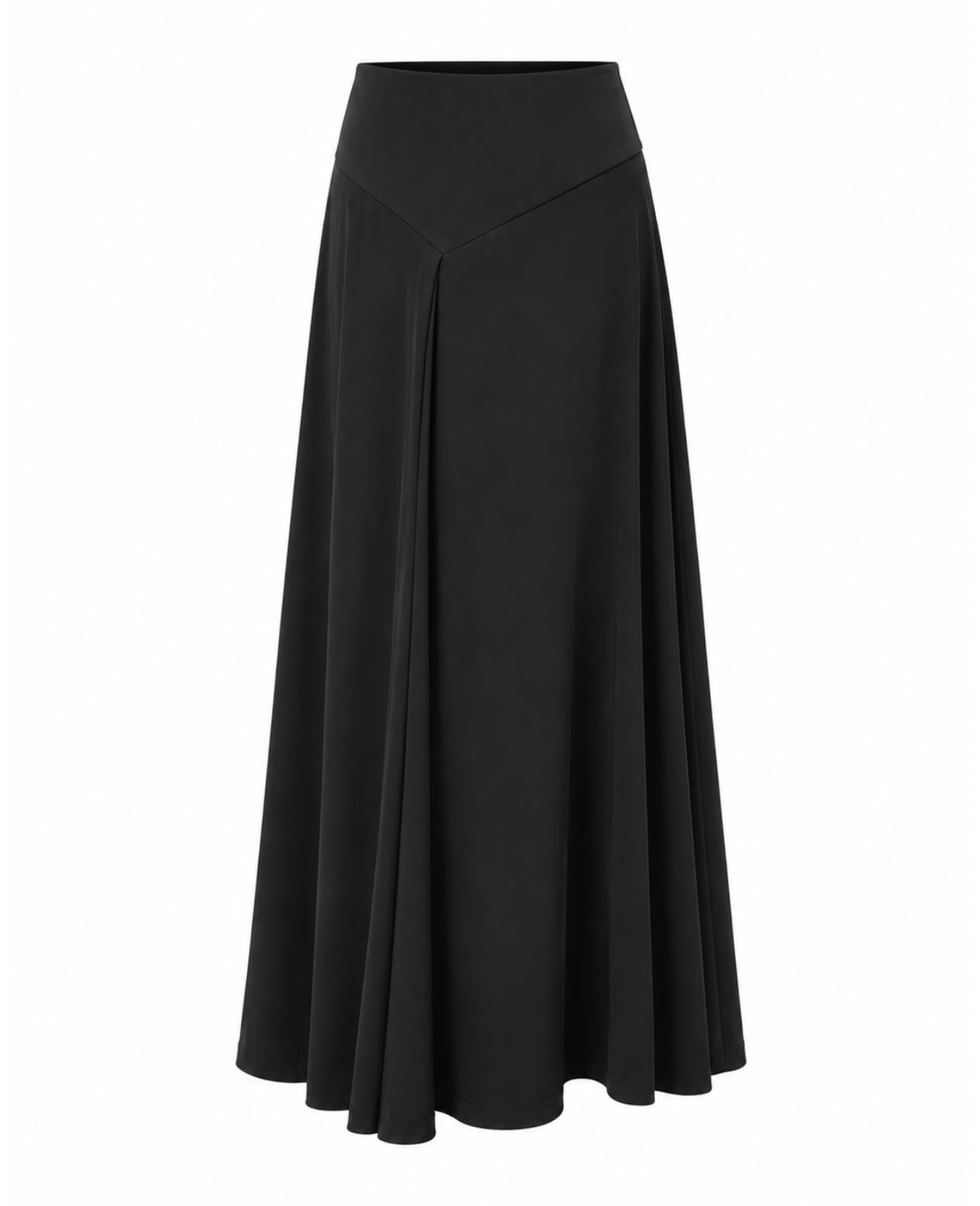 Cello Skirt and Mesh Top Set