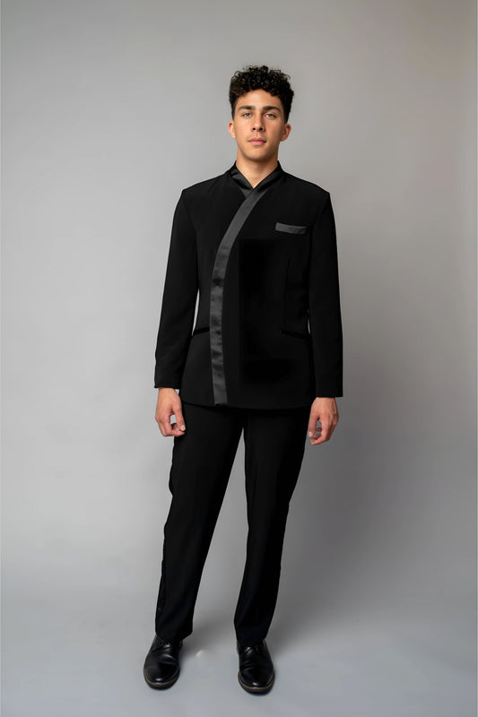 Men's Not-a-Mandarin-Jacket for musicians and conductors