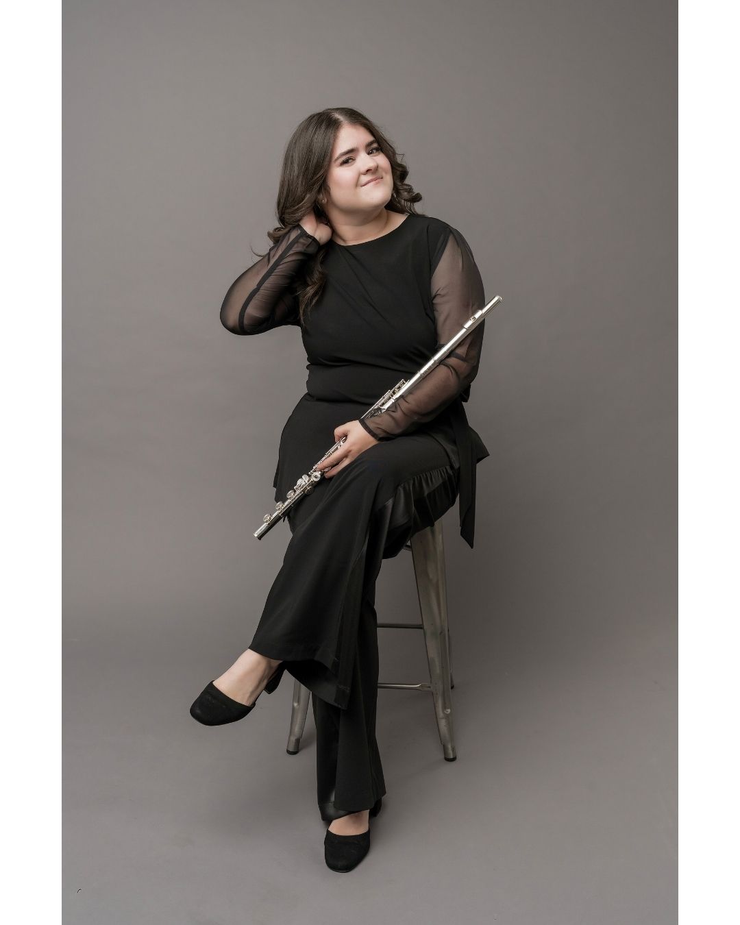 The Modern Tux Pant | Concert Black Pants for Musicians