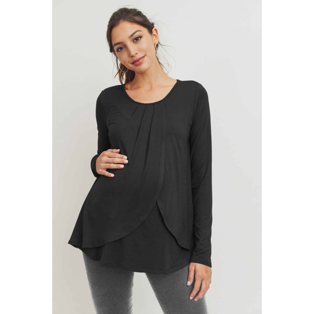 Maeve Maternity and Nursing Blouse