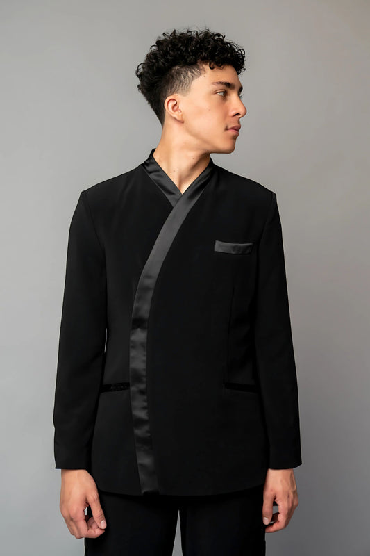Men's Not-a-Mandarin-Jacket for musicians and conductors