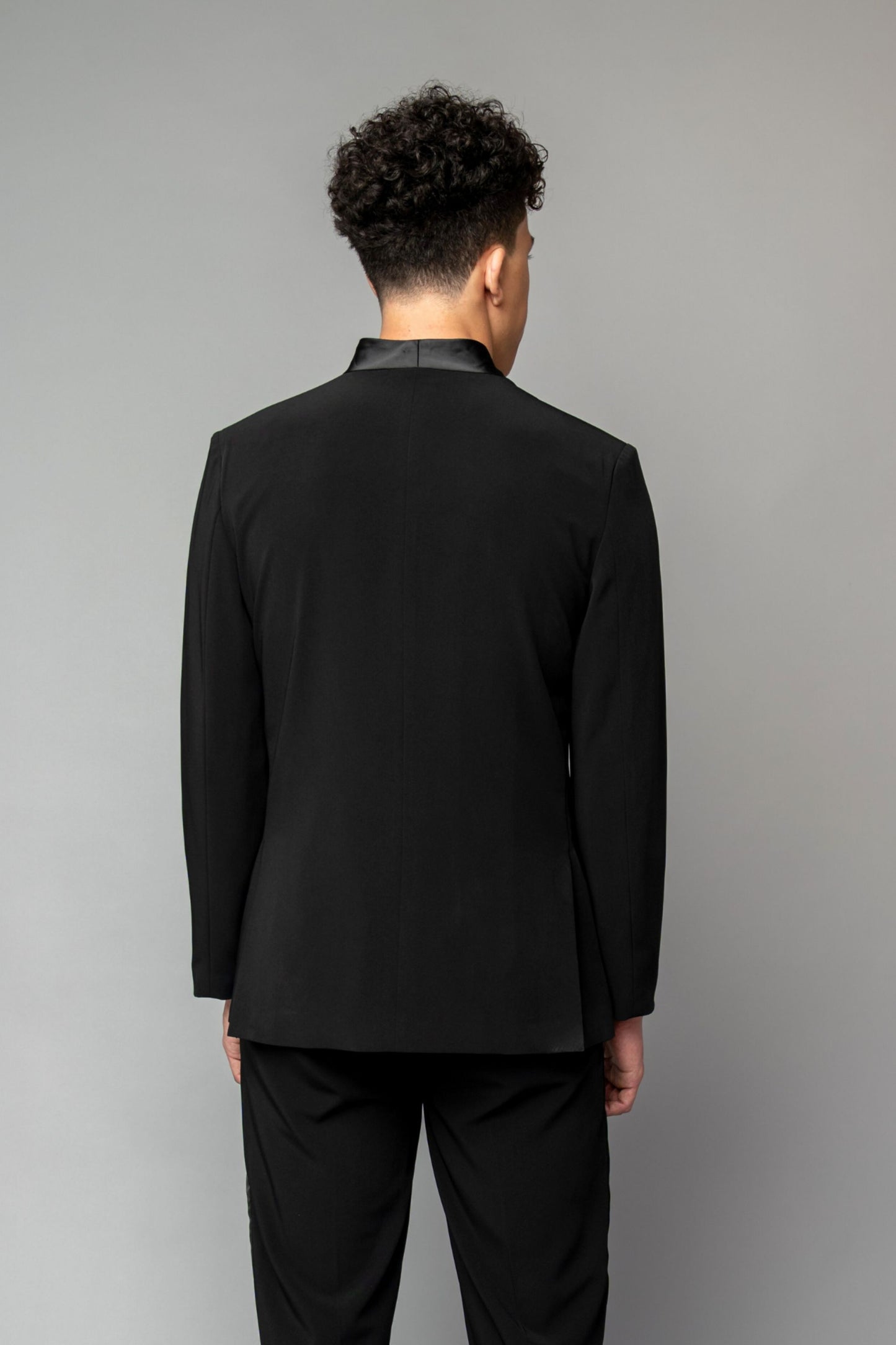 Men's Not-a-Mandarin-Jacket for musicians and conductors