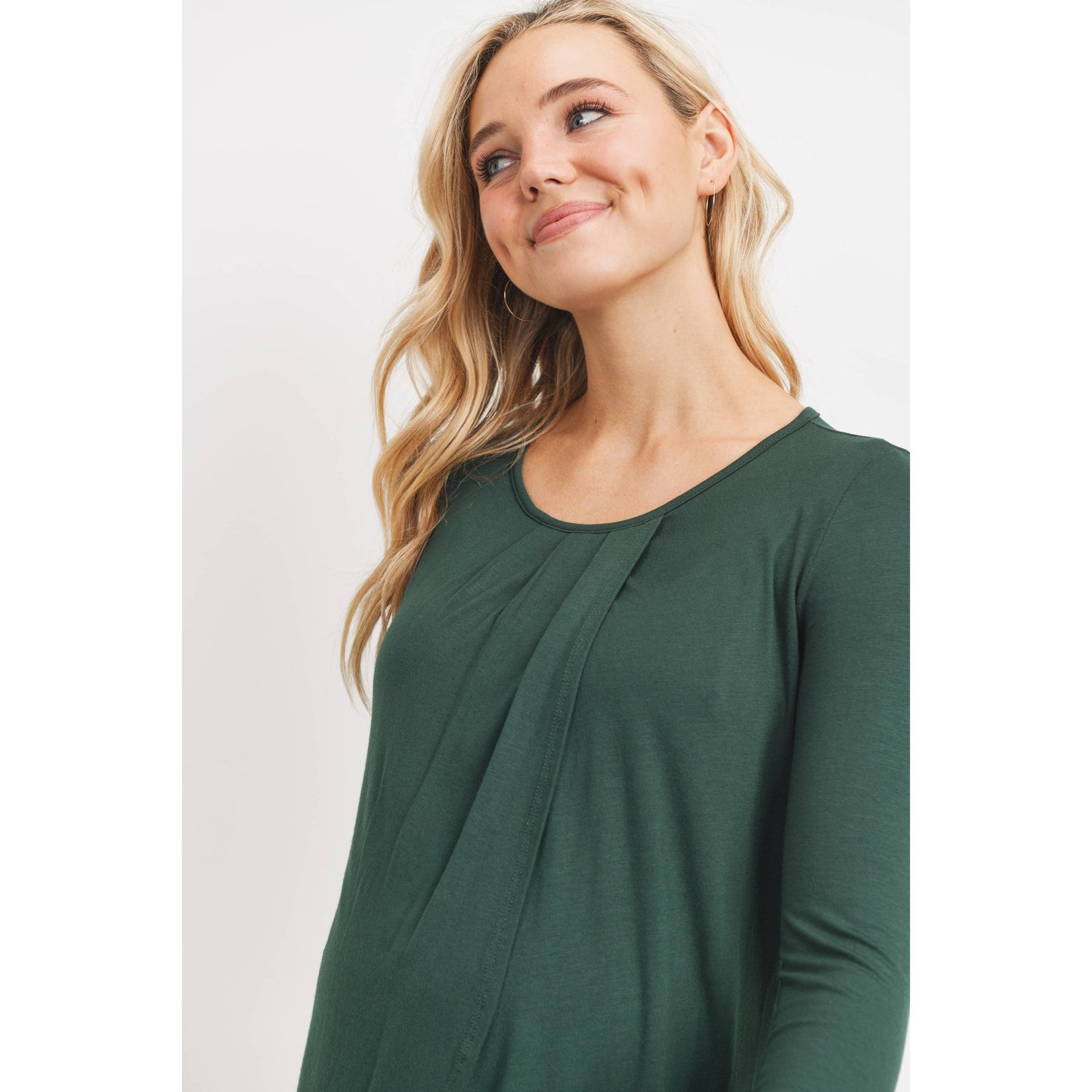 Maeve Maternity and Nursing Blouse