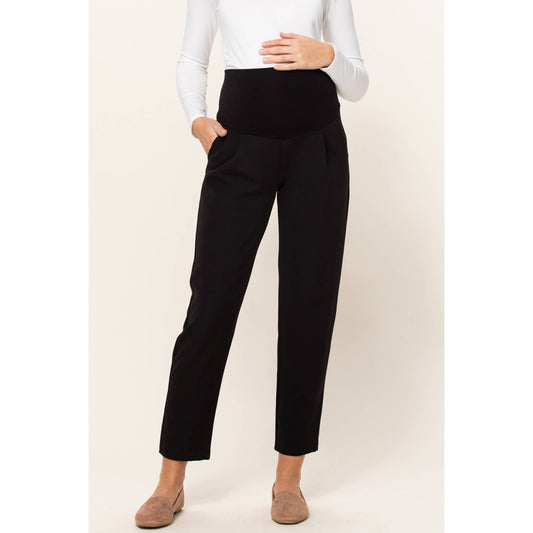 Marlow Maternity Pants - Full Panel