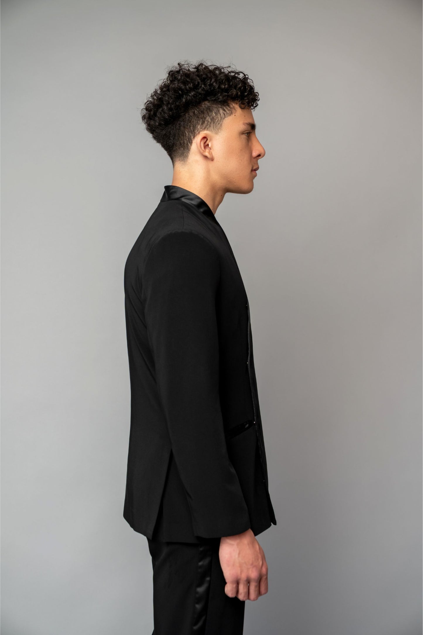 Men's Not-a-Mandarin-Jacket for musicians and conductors