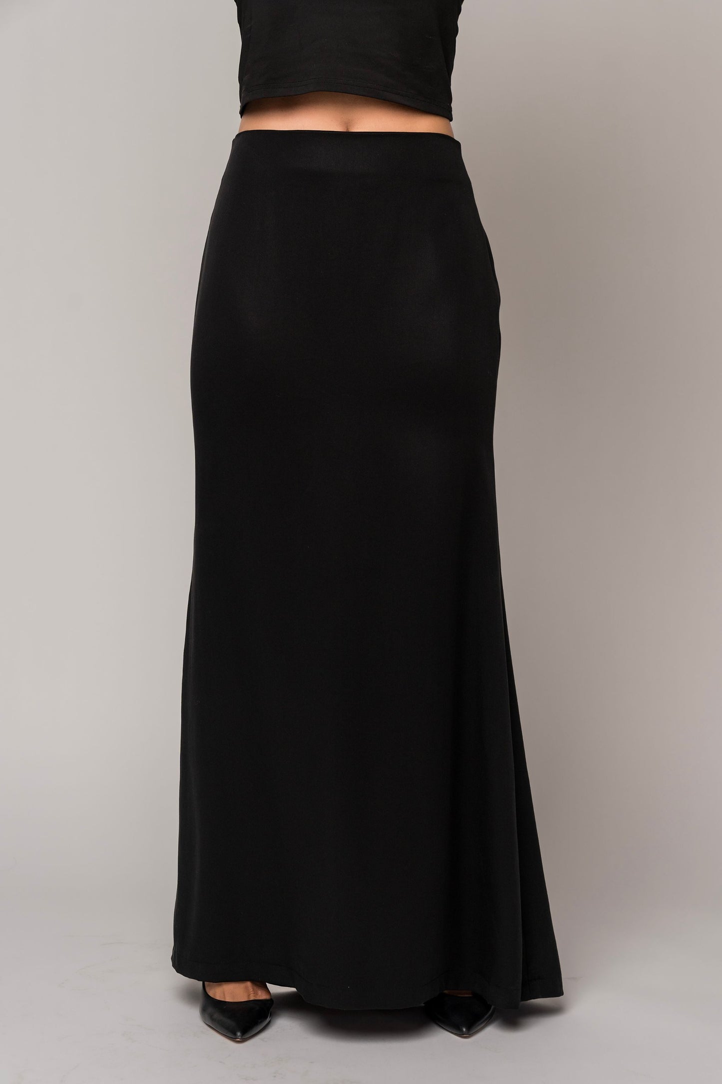 formal length skirt for choir, concert band and orchestra musicians.