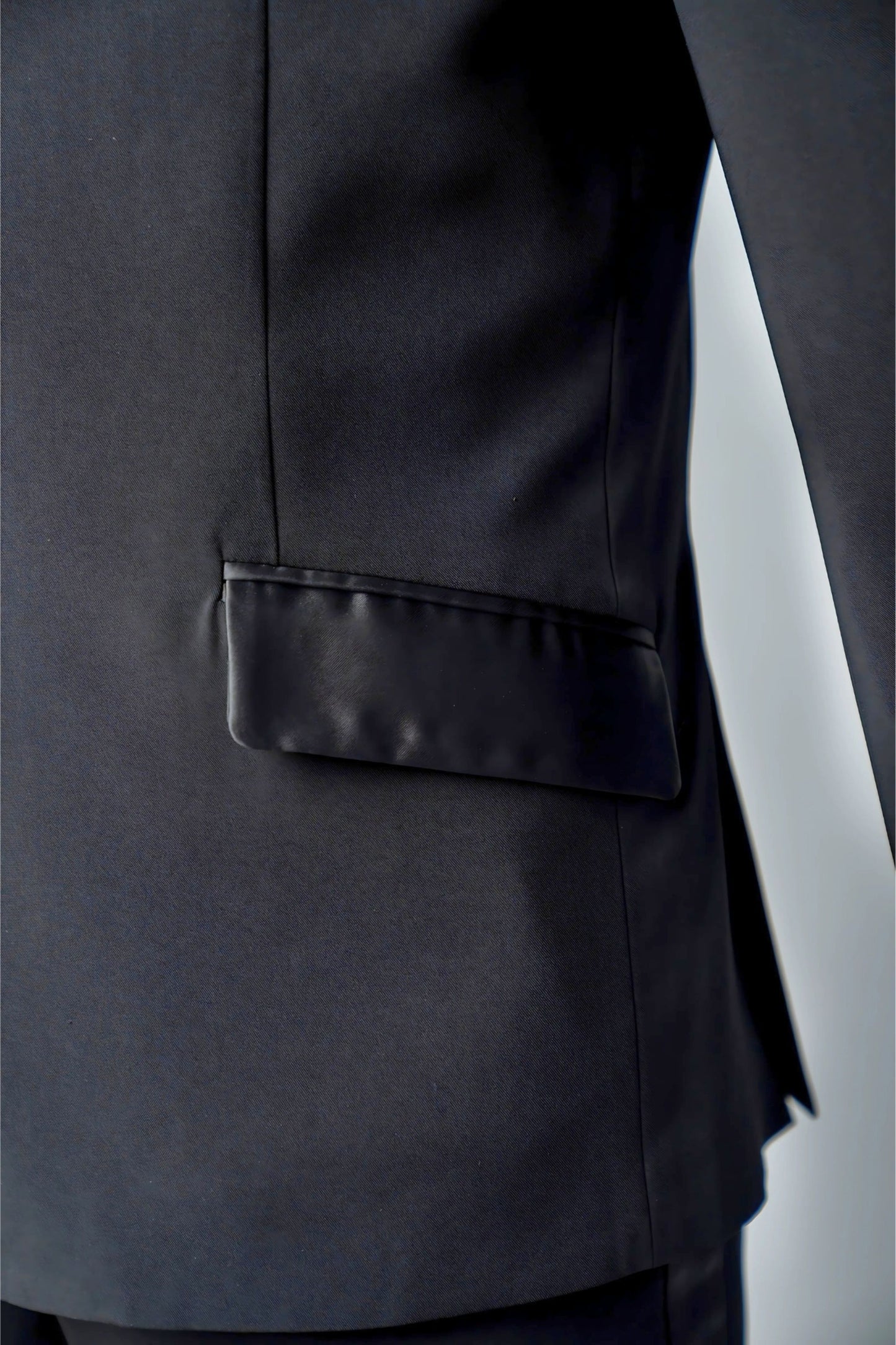 Men's Not-a-Mandarin-Jacket for musicians and conductors