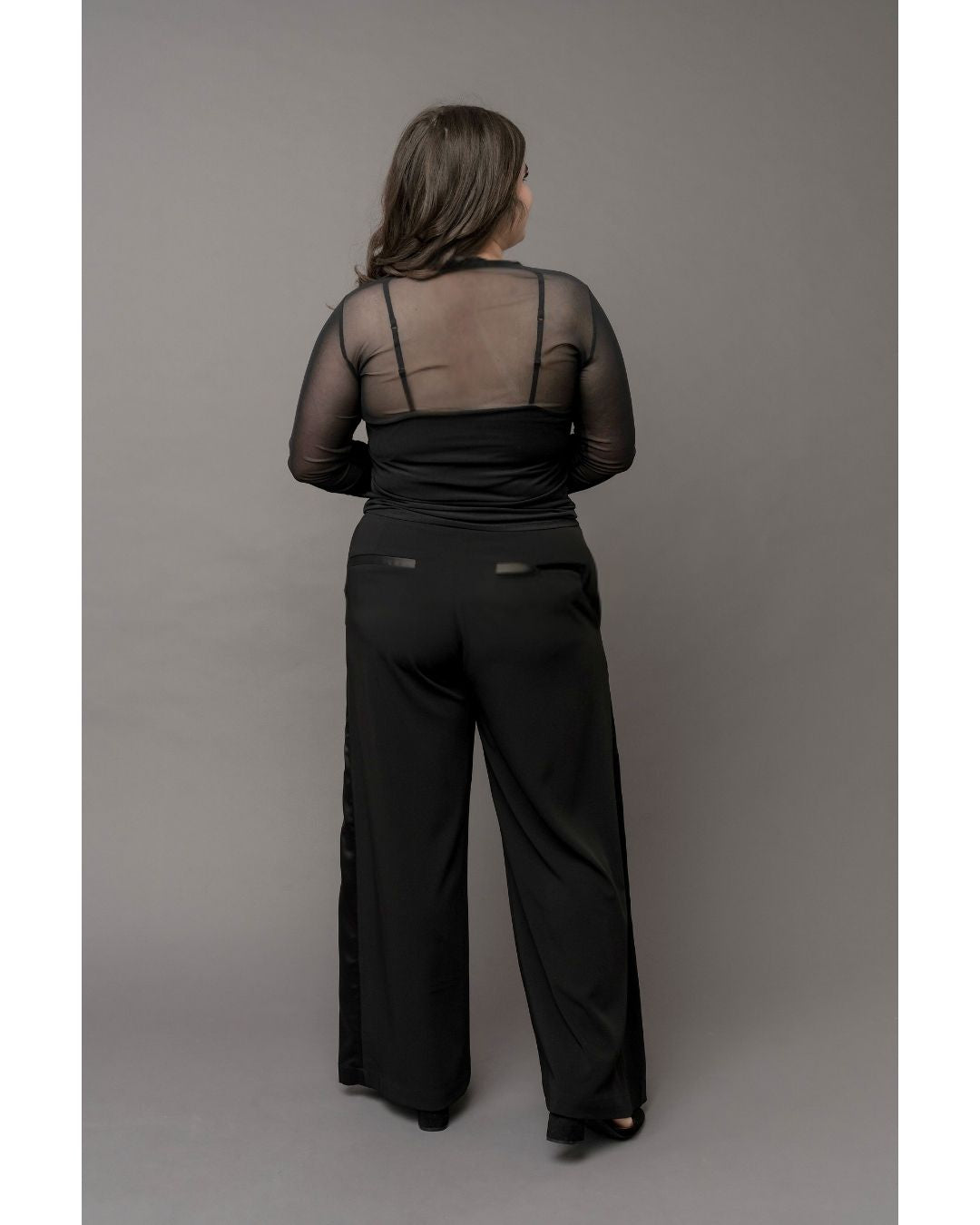 The Modern Tux Pant | Concert Black Pants for Musicians