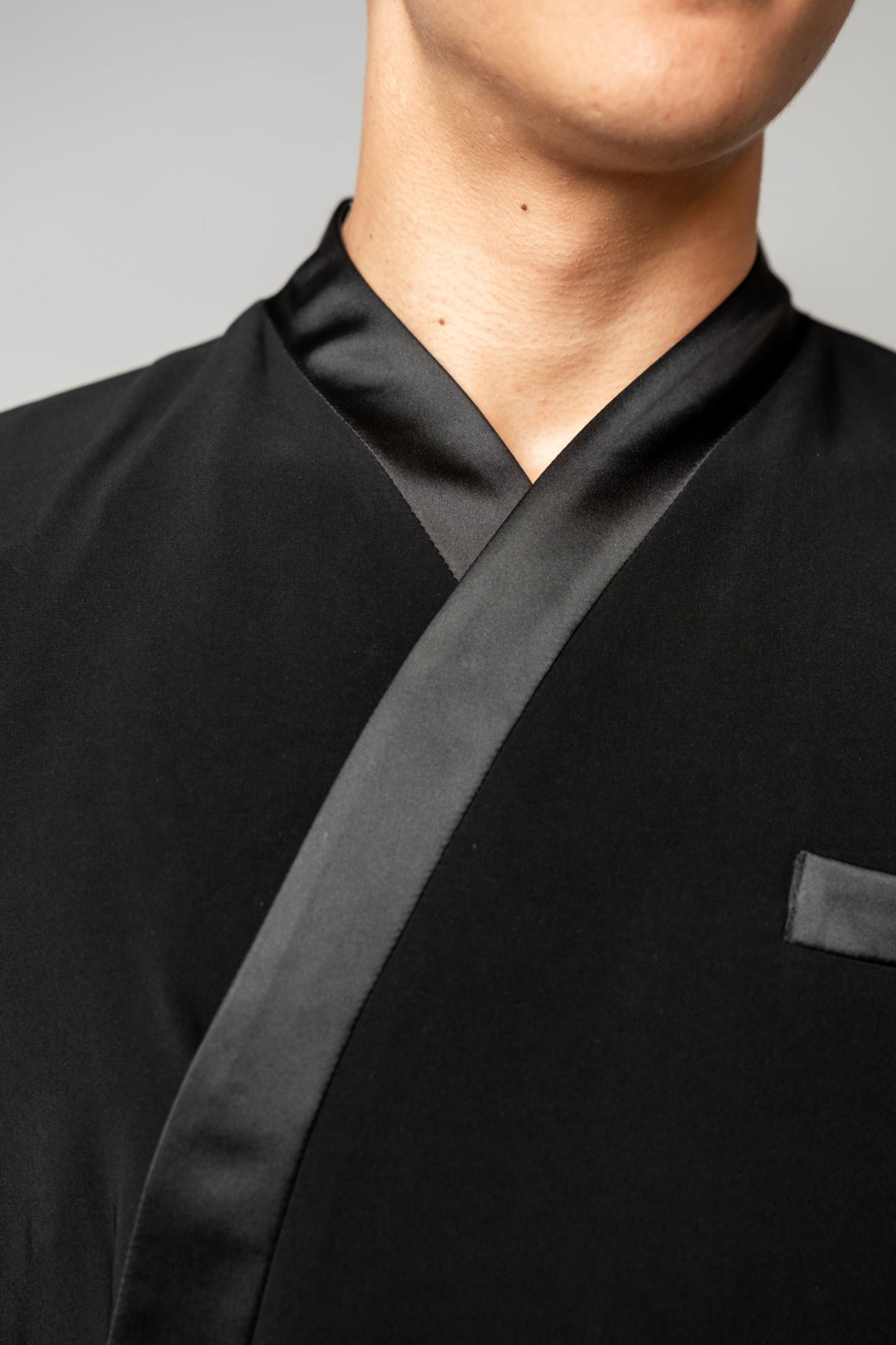 Men's Not-a-Mandarin-Jacket for musicians and conductors