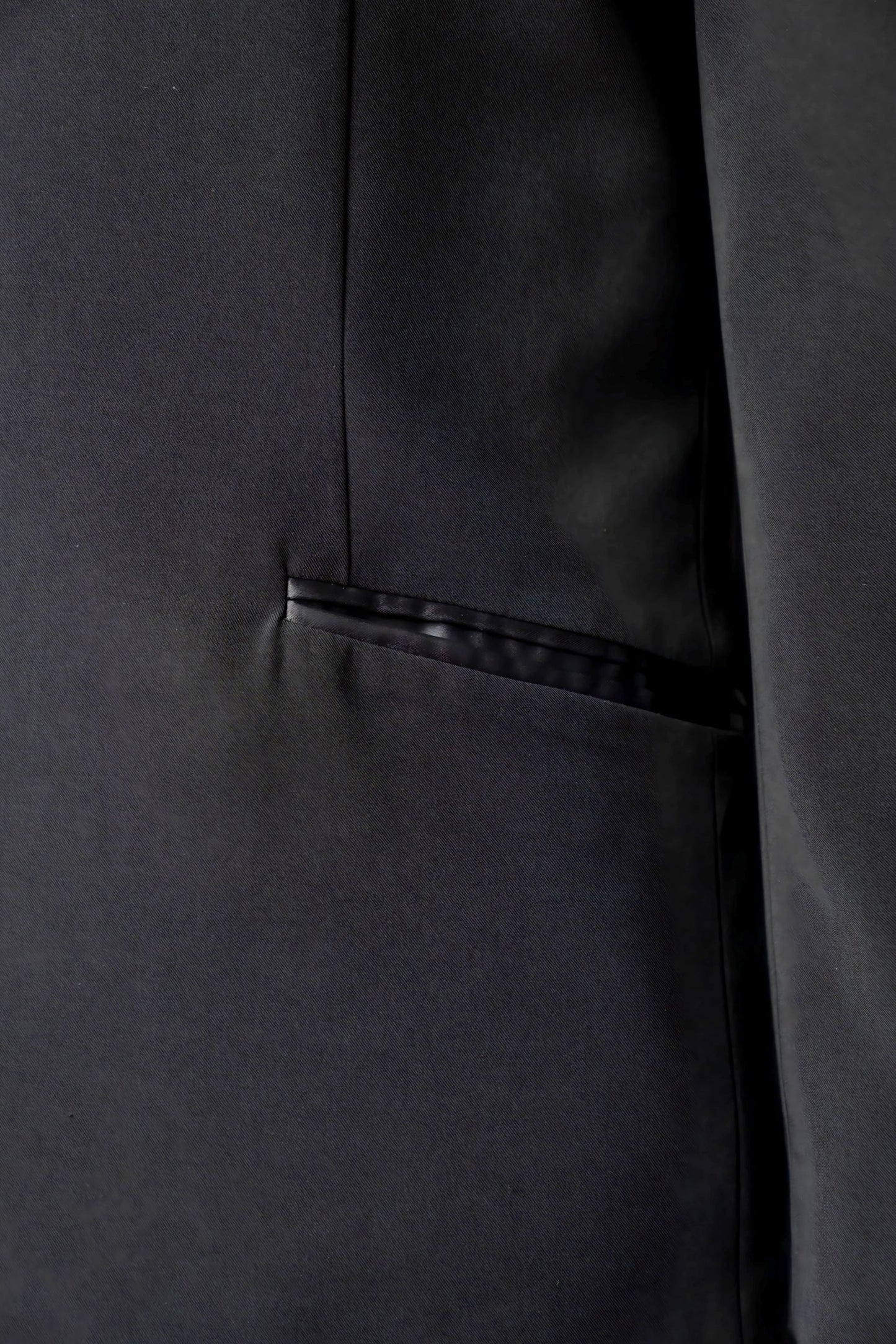 Men's Not-a-Mandarin-Jacket for musicians and conductors