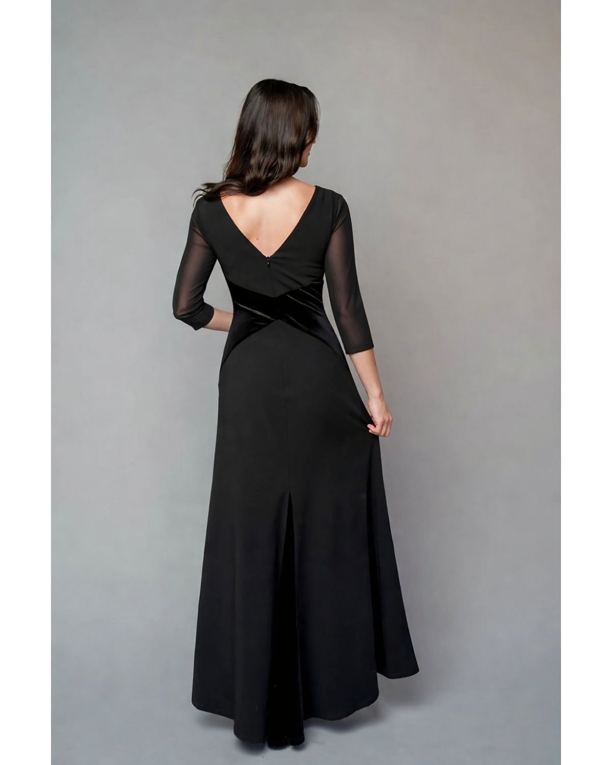 The Swan Dress