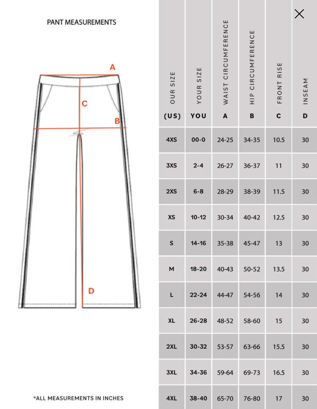 Stephanie Wide Leg Tux Pants by Universal Standard - Plus Size