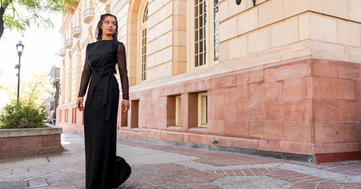 A Step-by-Step Guide to Choosing the Perfect Concert Black Attire