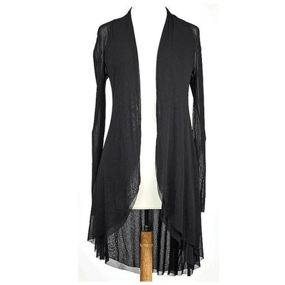 Sheer Cardigan