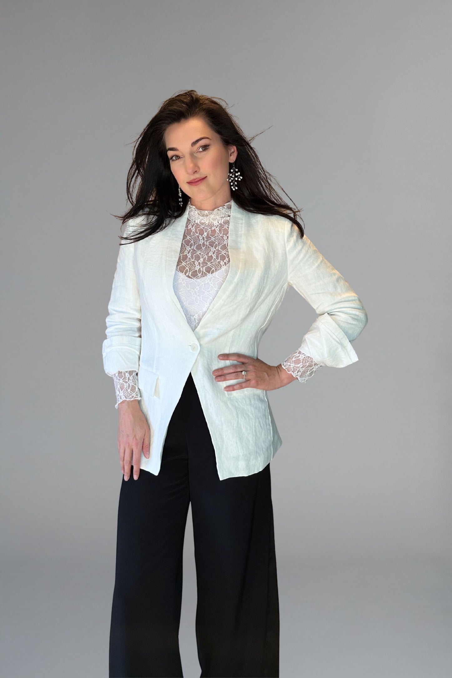 The Isla Layering Top