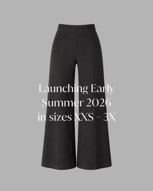 The Tailored Stretch Pant