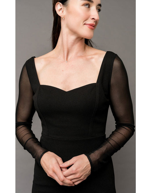 The Verona Dress