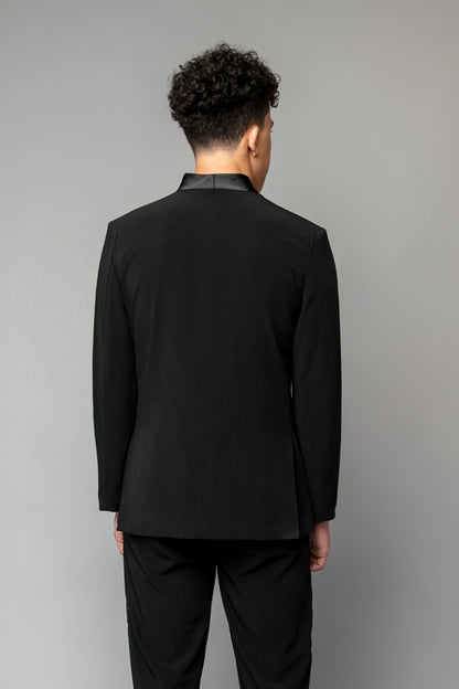 Men's Not-a-Mandarin-Jacket for musicians and conductors