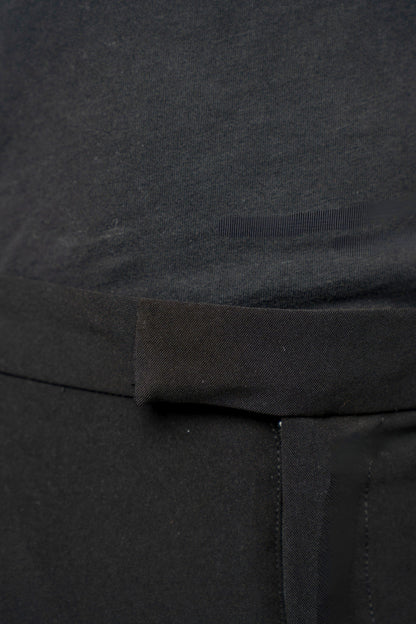mens black tuxedo pants for musicians