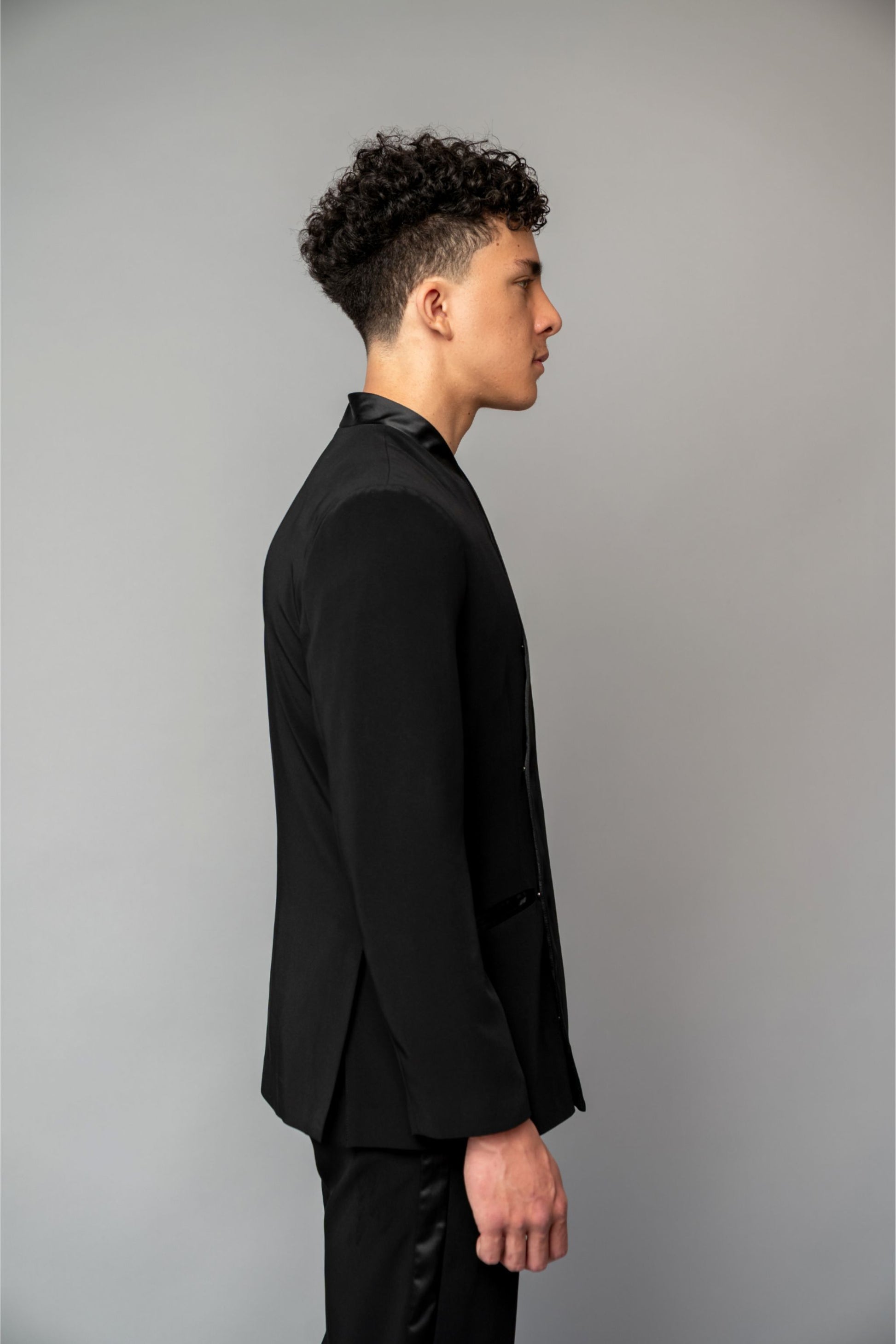 Men's Not-a-Mandarin-Jacket for musicians and conductors