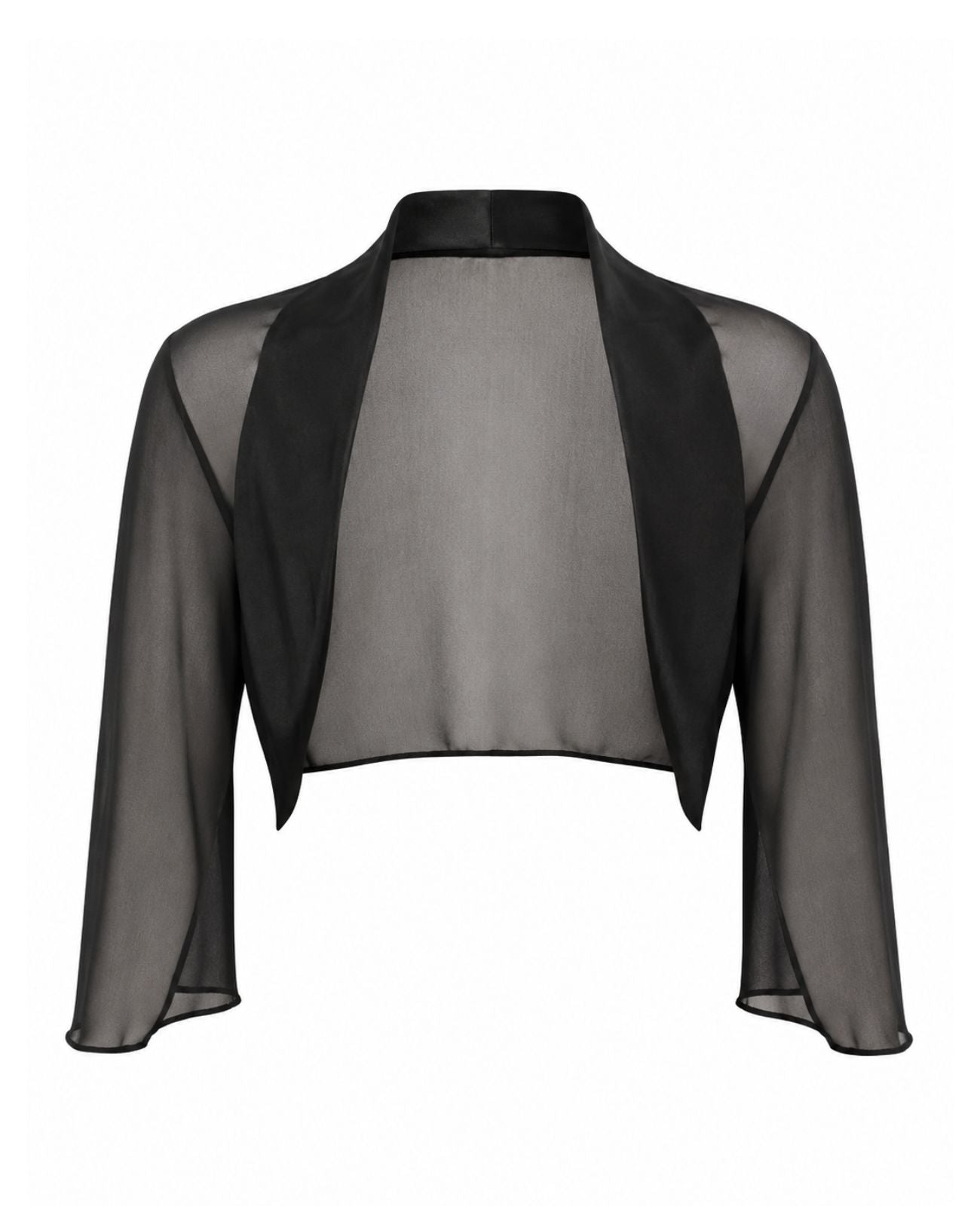 Slip Dress and Bolero Set