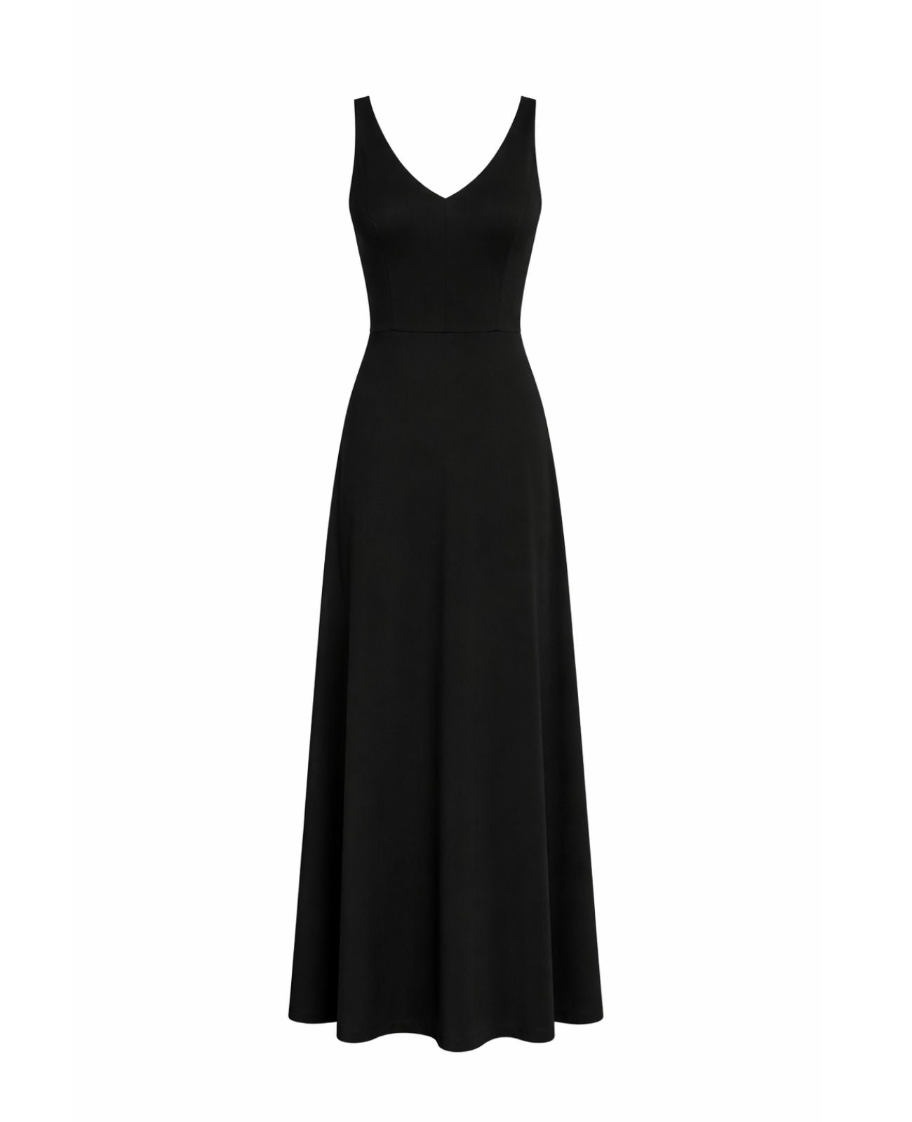 Slip Dress and Cardigan Set