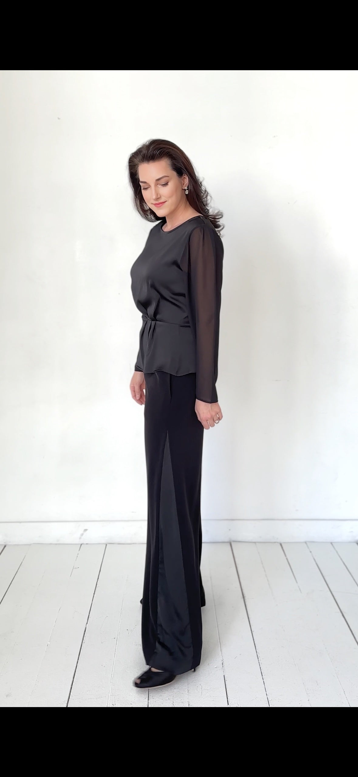 Modern Tux Pant