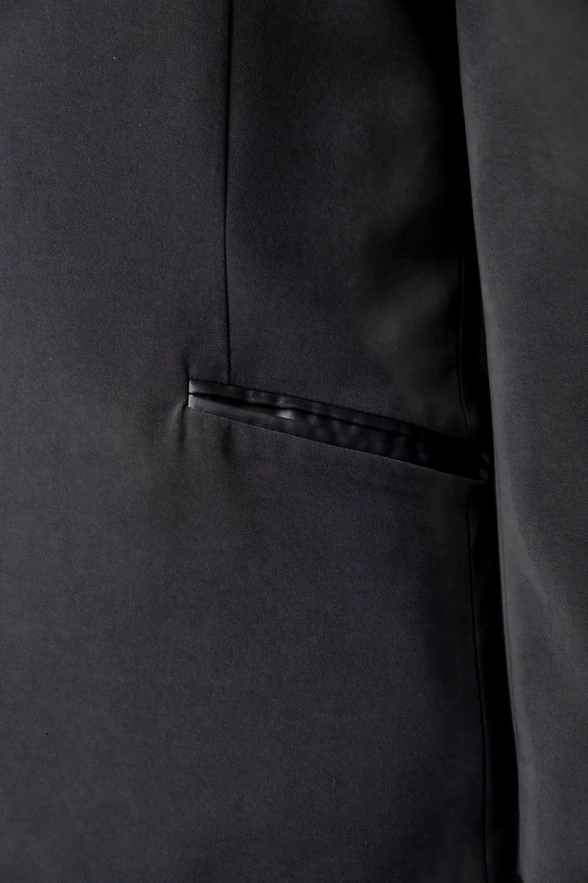Men's Not-a-Mandarin-Jacket for musicians and conductors