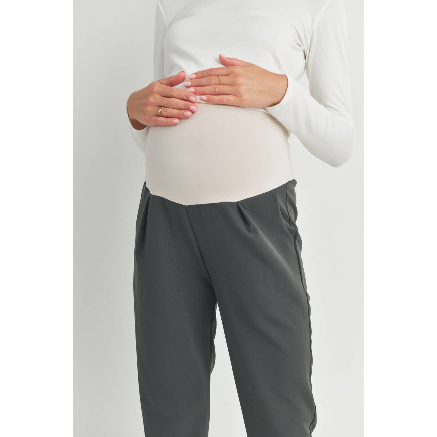 Marlow Maternity Pants - Full Panel