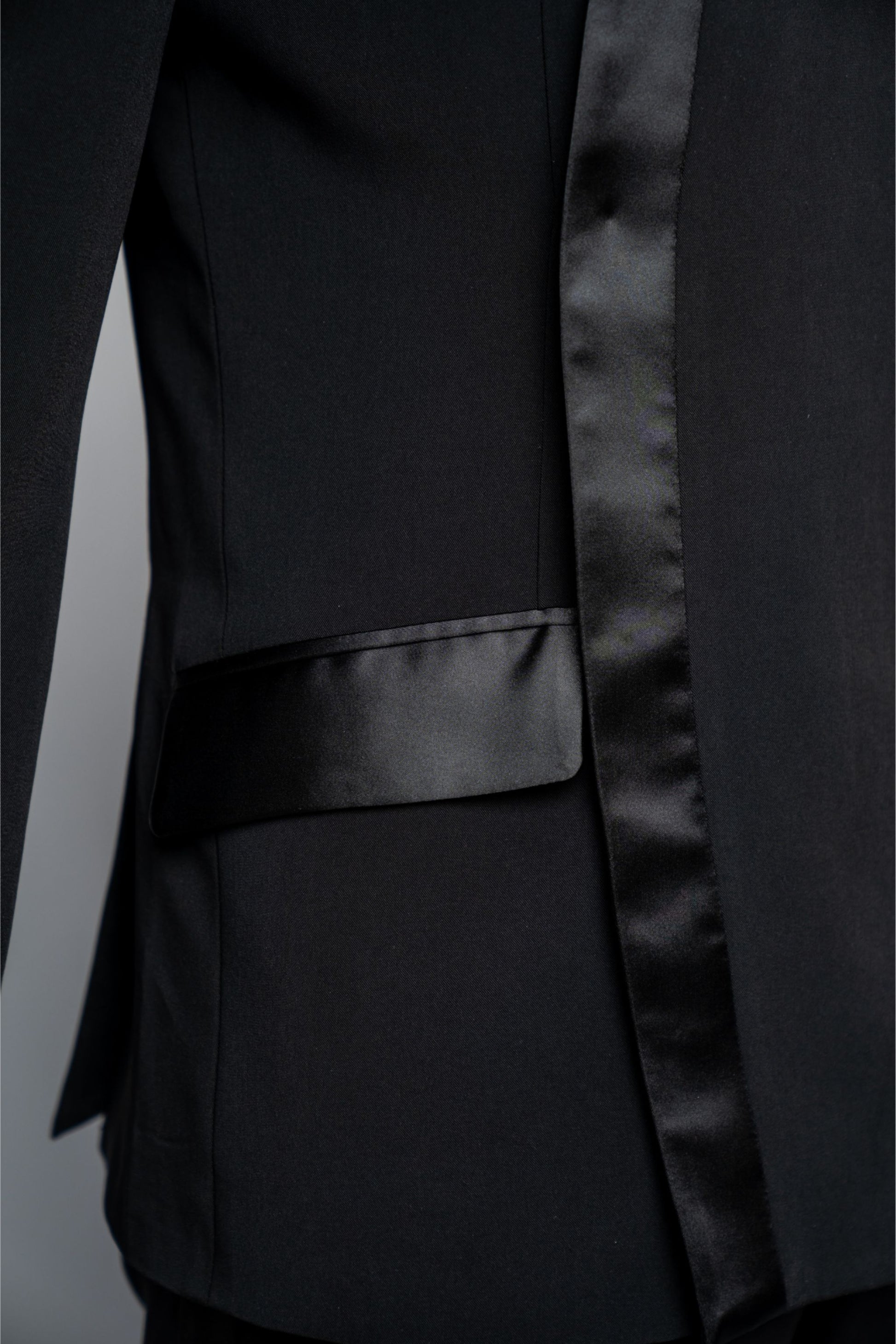 Men's Not-a-Mandarin-Jacket for musicians and conductors