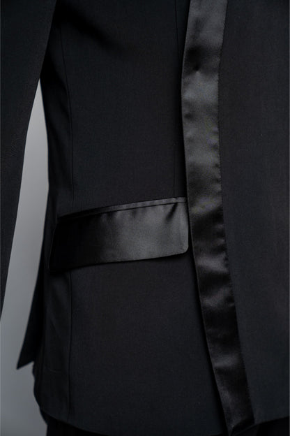Men's Not-a-Mandarin-Jacket for musicians and conductors
