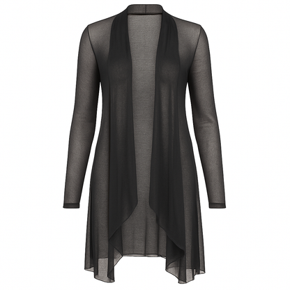 Sheer Cardigan