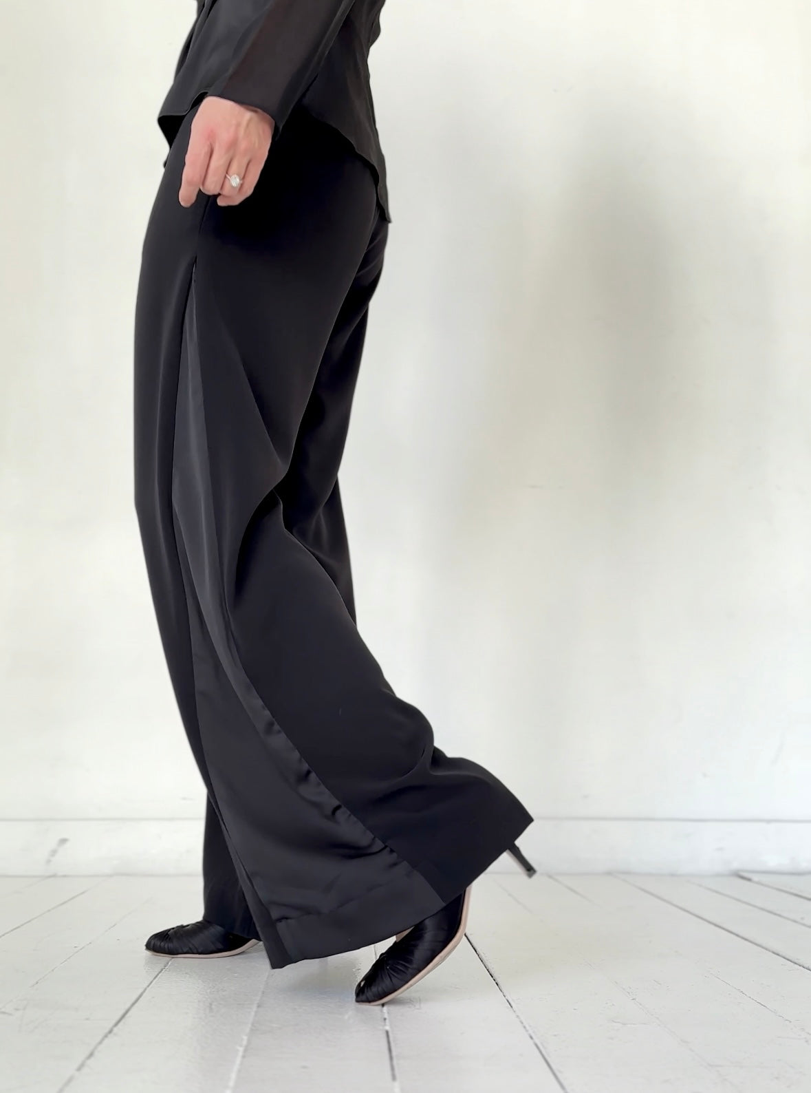 Modern Tux Pant