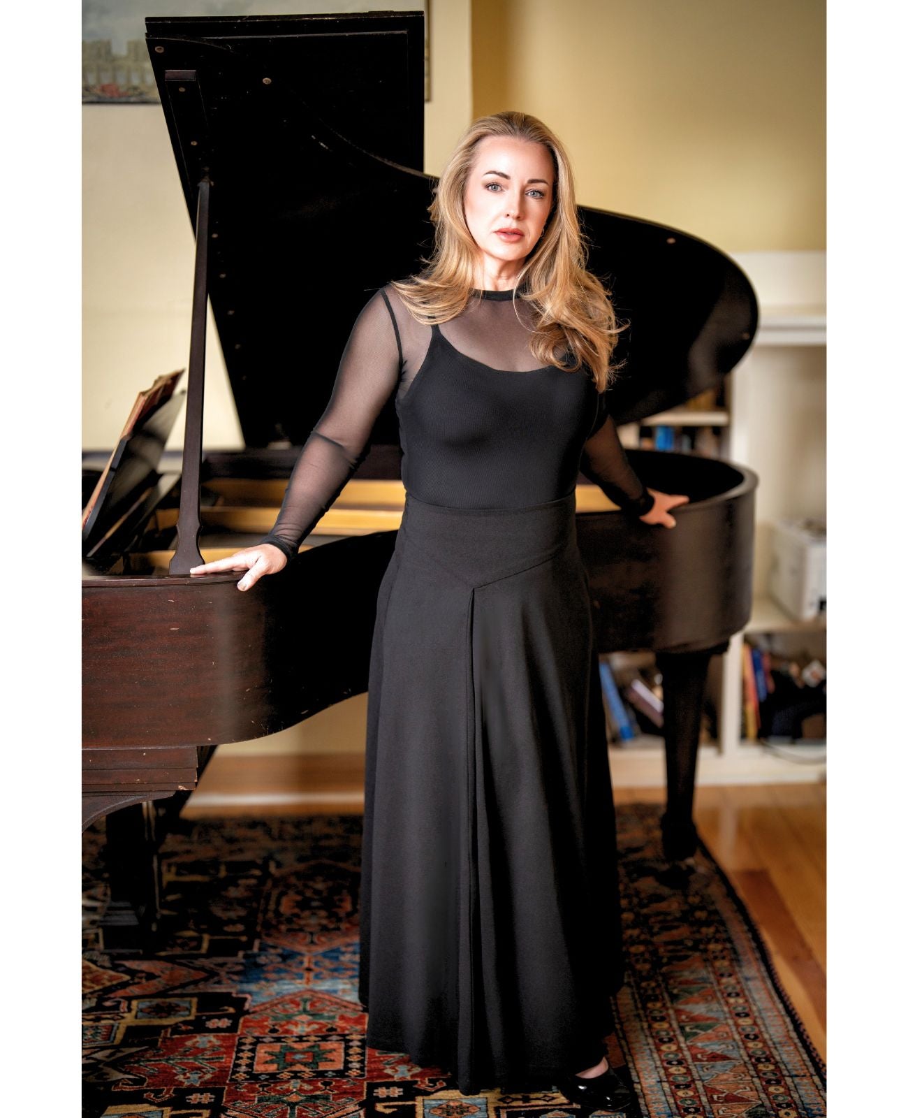 The Cello Skirt