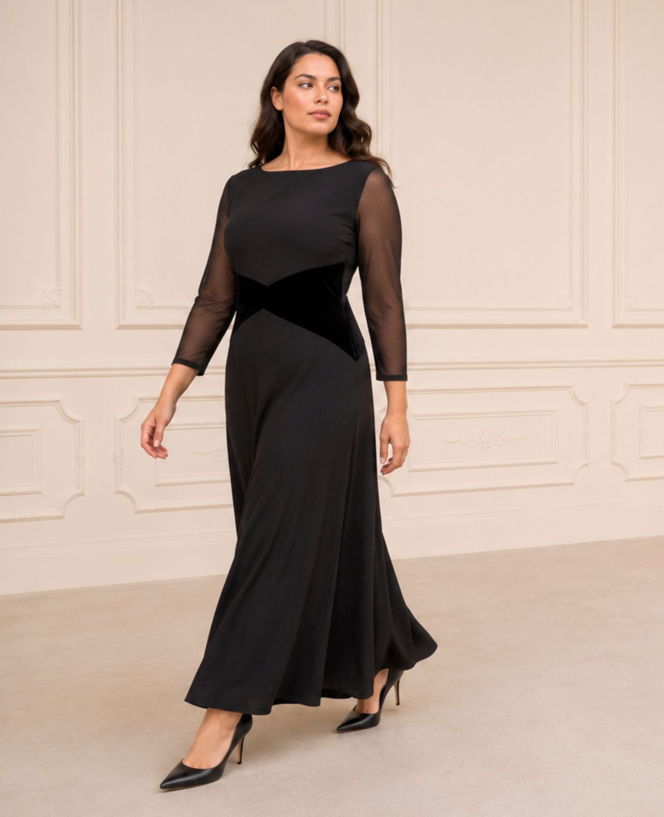 black swan dresses The Dress | Long-Sleeve Concert Dress Color:Light Blue/Multi* Girls-Portrait-SAL-BLVELVET Cole Haan Men's Morse giving this gown a
