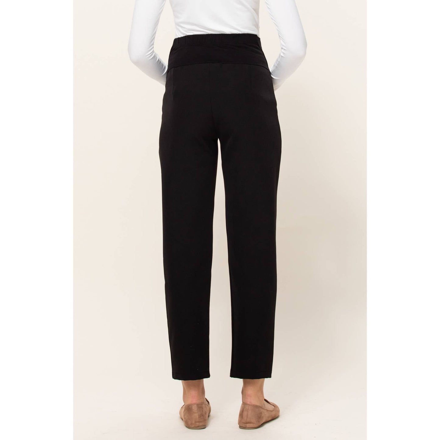Marlow Maternity Pants - Full Panel