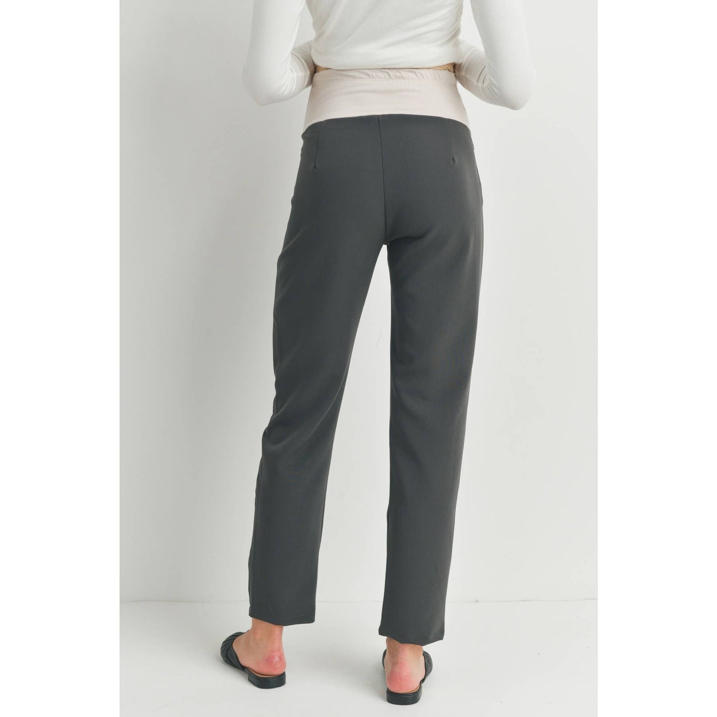 Marlow Maternity Pants - Full Panel