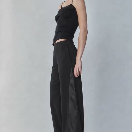 women's tuxedo pants for musicians