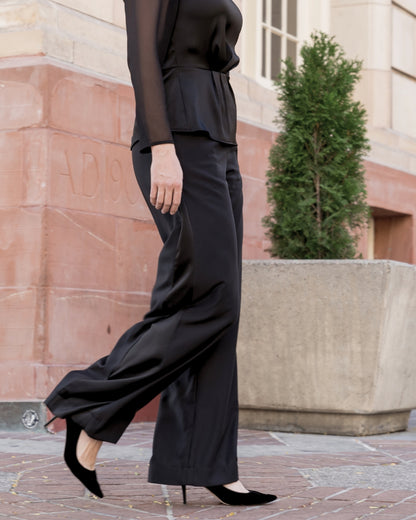 Modern Tux Pant